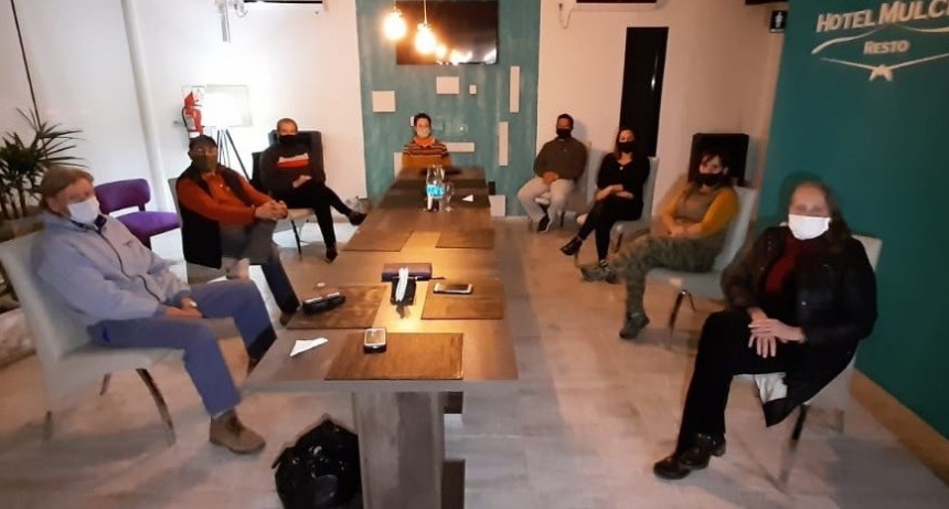 VICTORICA: QUEREMOS TENER IGUALDAD DE OPORTUNIDADES