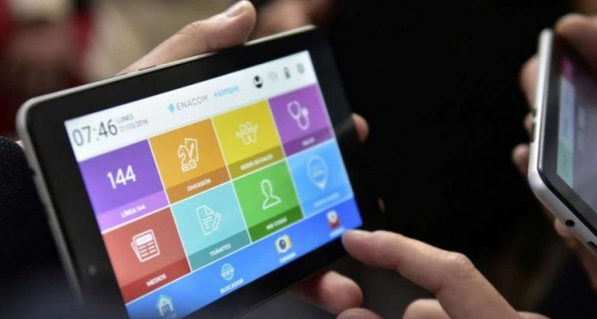 Cómo solicitar la tablet gratuita de Anses para AUH, monotributistas y jubilados