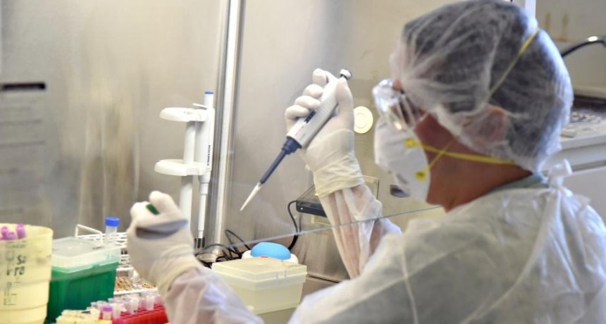 SE CONFIRMÓ UN NUEVO CASO POSITIVO EN REALICÓ