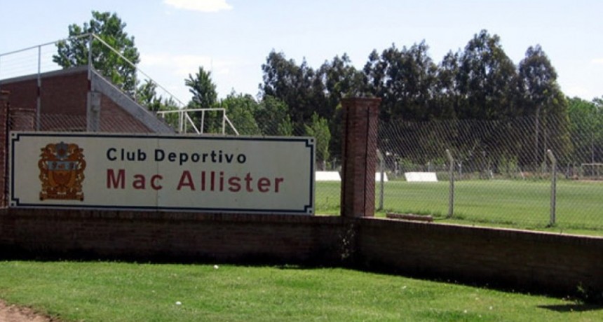 FÚTBOL: Posible sanción para Mac Allister