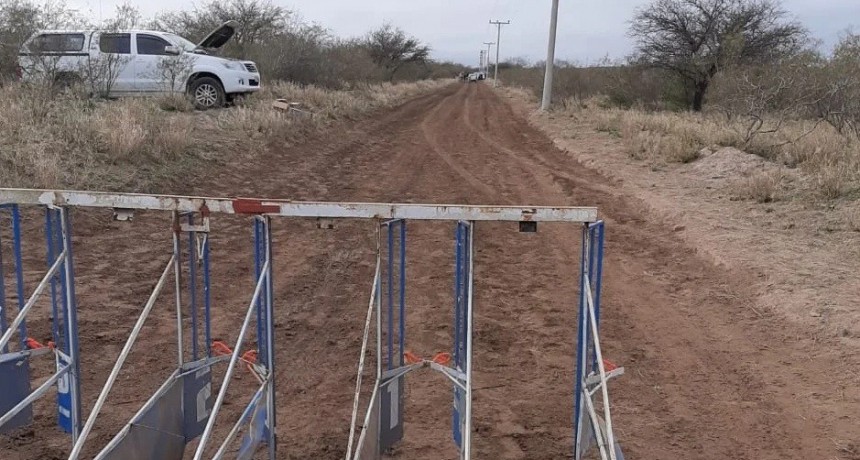 Se desbarató una carrera de galgos en General Acha: 39 personas quedaron notificadas y aisladas