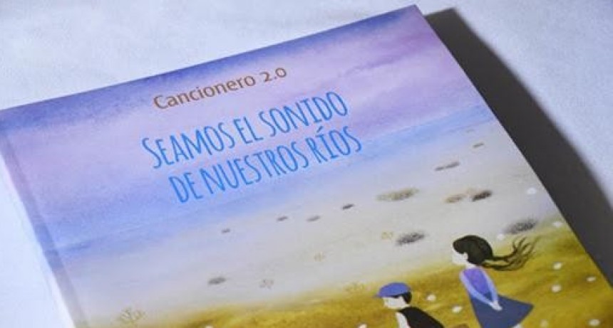 MI PAMPA TE QUIERO VERDE DEL I.S.J.B. EN EL CANCIONERO 2.0 PAMPEANO