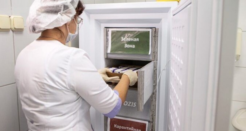 Rusia aprobó el control de calidad para la Sputnik V producida en la Argentina