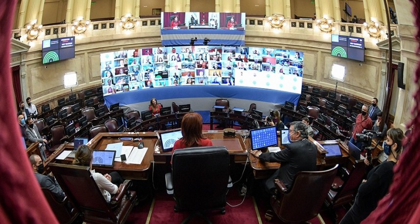 El Senado aprobó el proyecto de ley que exime a los Bomberos Voluntarios de pagar impuestos
