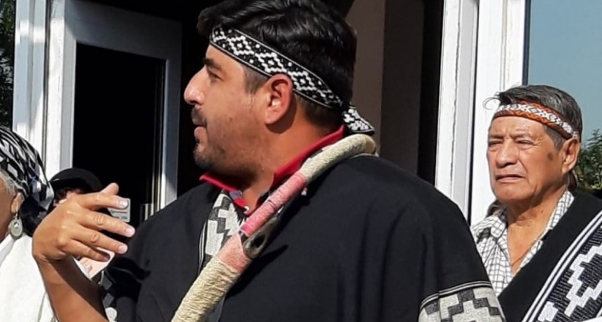 DESPUÉS DE MÁS DE CIEN AÑOS, VUELVE A CELEBRARSE UN ENTERRATORIO ANCESTRAL EN LA PAMPA 
