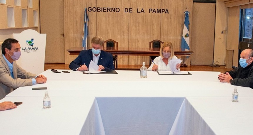 El Tribunal de Cuentas controlará el sistema de vacunación COVID en La Pampa