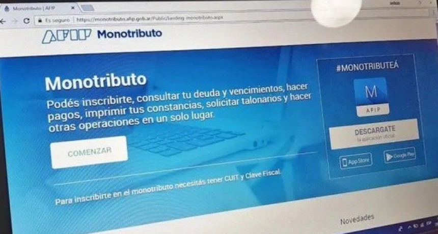 Monotributo: cómo es el proyecto que anula deudas retroactivas y cómo son las nuevas escalas