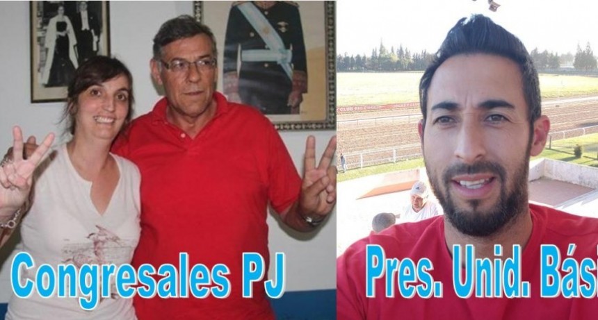 Interna del PJ: solo habrá elecciones en Villa Alonso, Metileo y Eduardo Castex...Y Victorica???