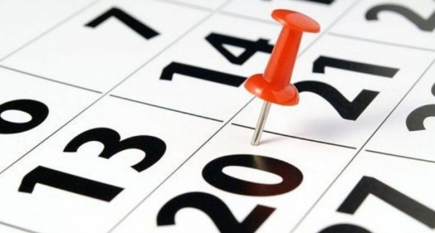 Se viene un fin de semana largo: ¿por qué el lunes 21 es feriado?