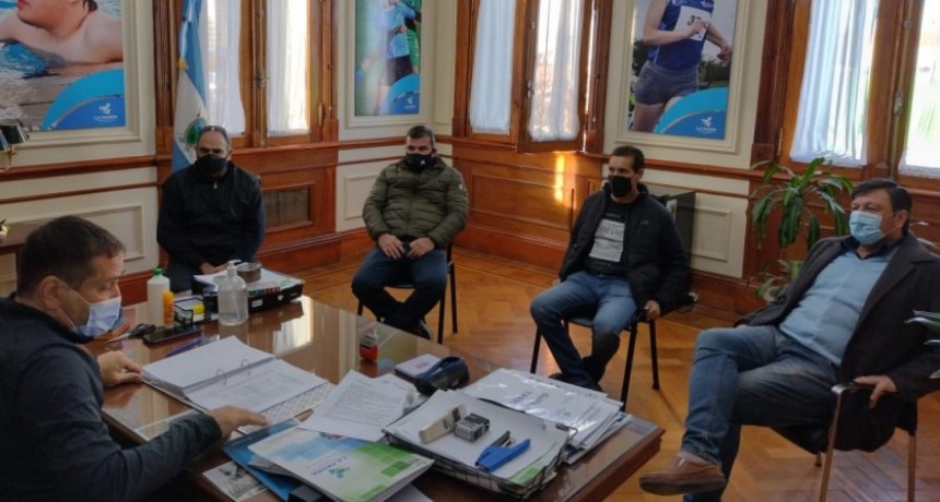 El Gobierno Provincial y las ligas trabajan en la vuelta del fútbol
