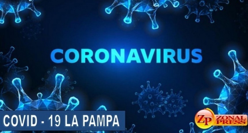 COVID-19: Hoy se detectaron 226 positivos, 12 en Telen, 8 en Victorica y 3 en Luan Toro