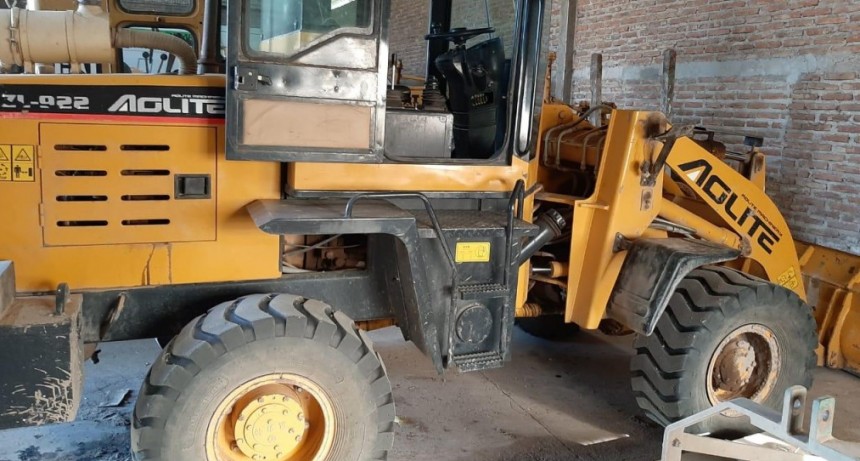 Carro Quemado: con una pandemia controlada, mucha gestión en obras públicas