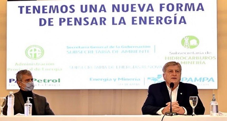 Ziliotto licita un área petrolera y la adjudicataria tendrá que crear una planta de energía renovable