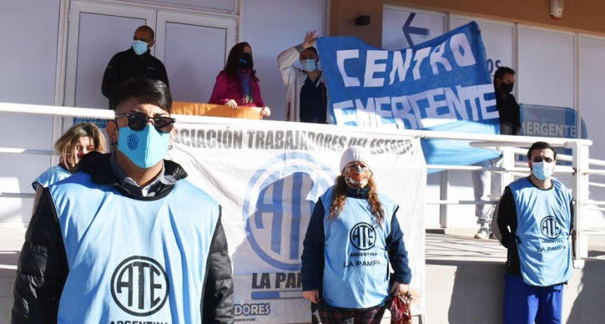 Salud le otorgó una licencia de 10 días al personal sanitario 