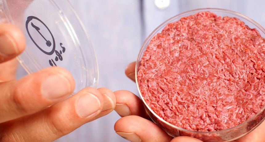 Los veganos de fiesta???....Israel abrió la primera fábrica de carne artificial del mundo