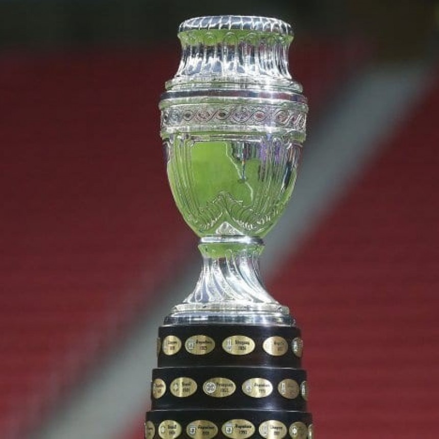 Estos son los cruces de cuartos de final de la Copa América 2021