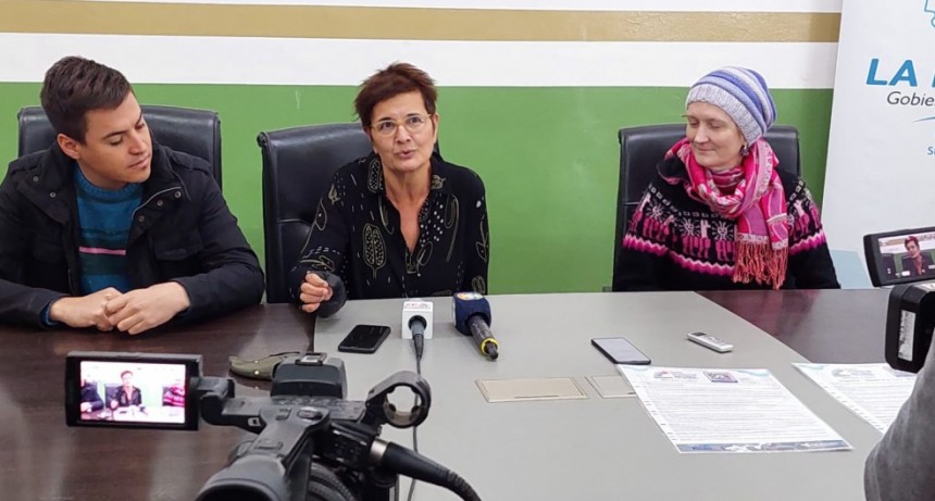 SE PRESENTÓ LA FERIA DEL LIBRO 