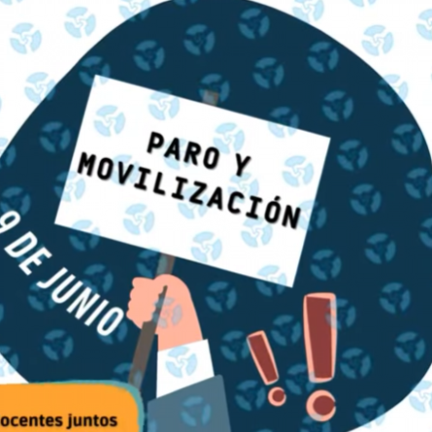 UTELPa ratifica la medida de fuerza