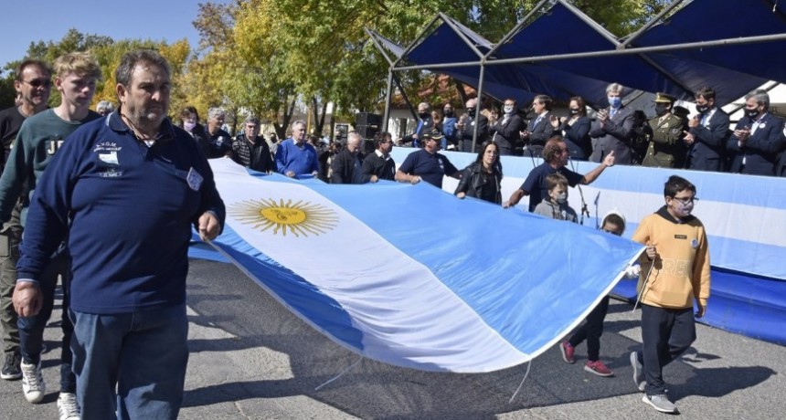 Los veteranos pampeanos de Malvinas y sus familias ya tienen SEMPRE 