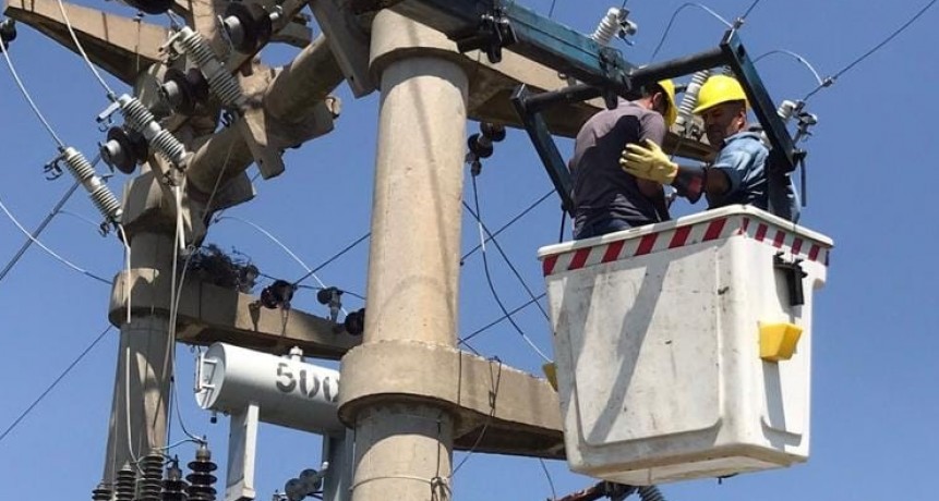El aumento de las tarifas de energía en La Pampa será de entre el 17,63% y el 22,19% 