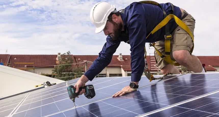 Compre Pampeano: Lanzaron líneas de créditos para impulsar inversiones en energías renovables