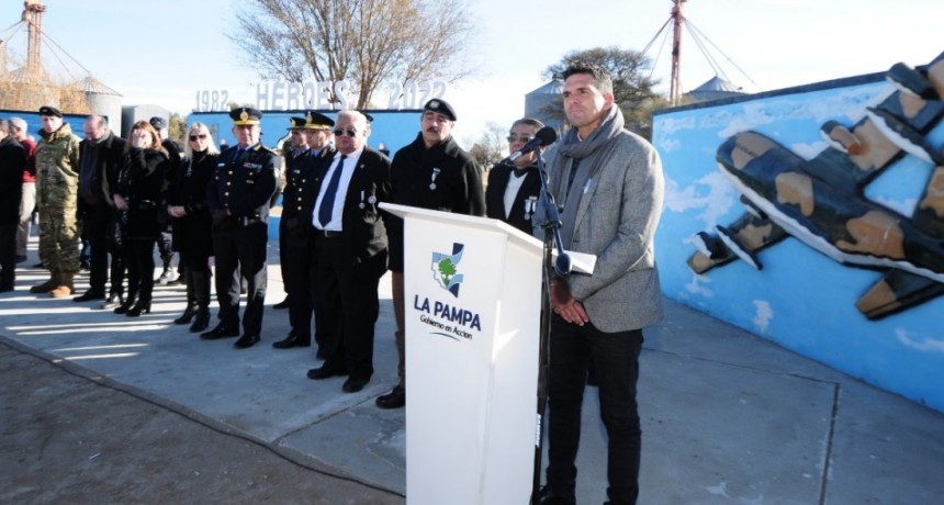 Día de la Afirmación de los Derechos Argentinos sobre las Islas Malvinas, Islas y Sector Antártico