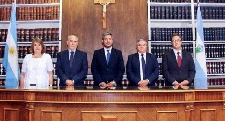 Polémico fallo: La justicia salvó de un sumario a la jueza Pérez Ballester, quien devolvió la custodia de Lucio Dupuy a su madre acusada del infanticidio