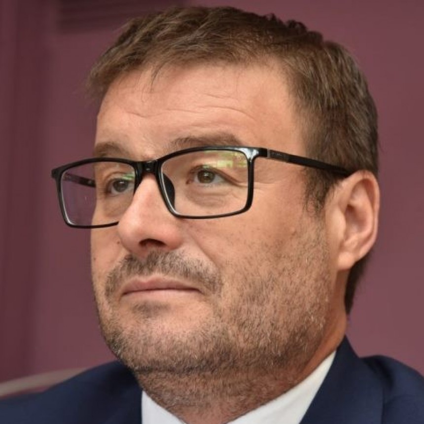 Violencia: Maccione aseguró que crearán los cargos necesarios 