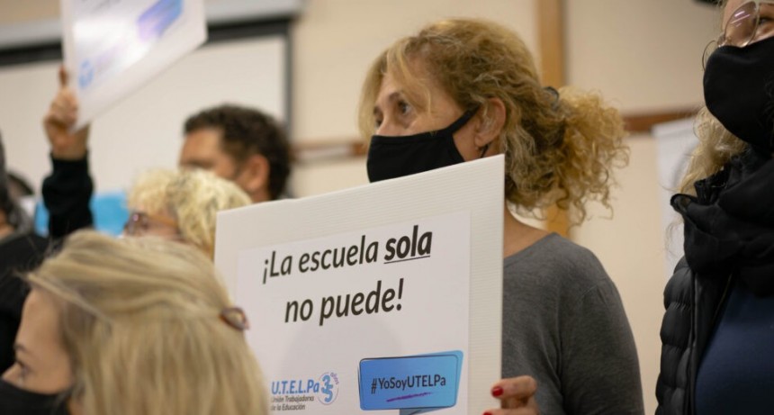 UTELPa va a la paritaria en busca de mejores condiciones laborales