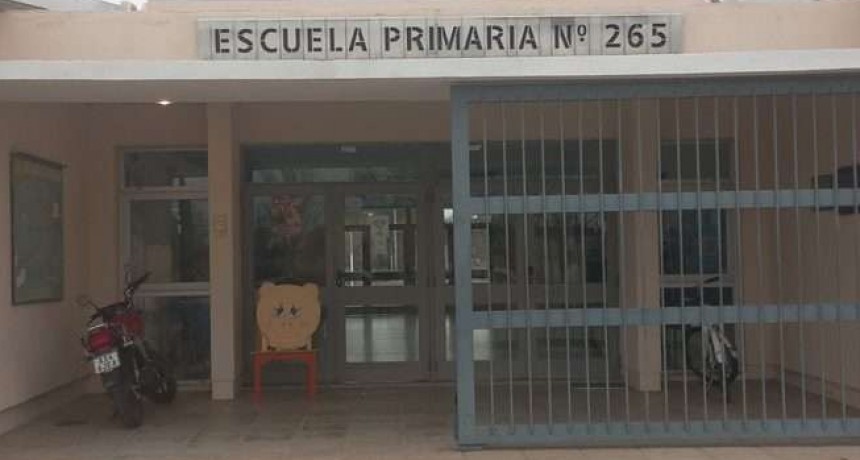 Otro hecho violento; una niña de segundo grado intentó apuñalar a sus compañeros en Toay