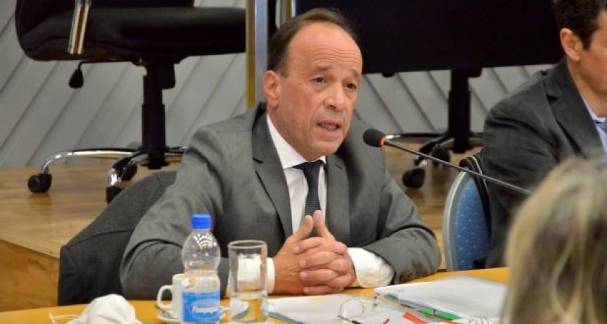 Cada preso alojado allí costará 150 mil pesos al mes.