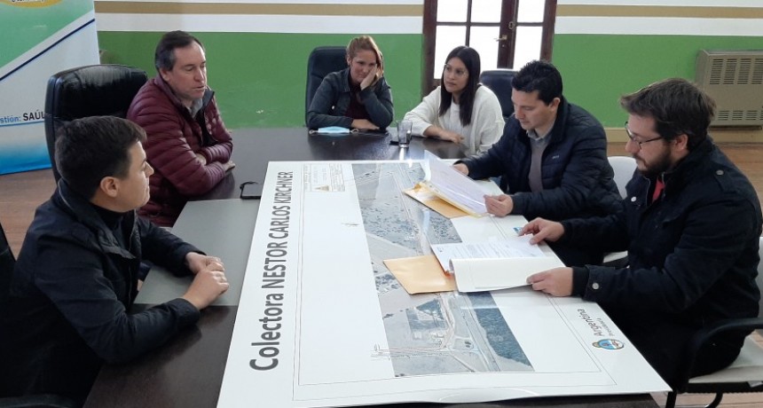 TELEN: SE REALIZÓ LA APERTURA DE SOBRE PARA LA COLECTORA