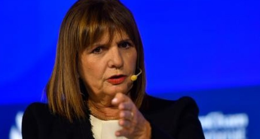 Patricia Bullrich,  dio datos falsos sobre la educación universitaria pampeana 