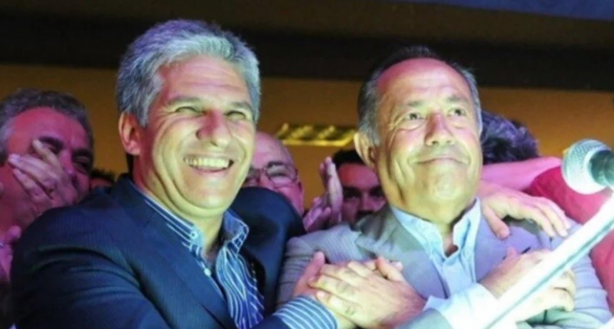 Claudio Poggi es el nuevo gobernador de San Luis