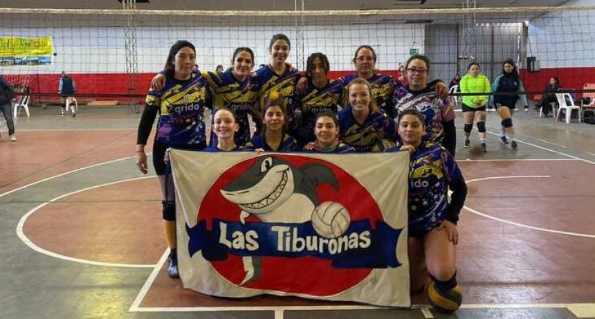 TORNEO DE VOLEY EN COCHICO POR SUS 100 AÑOS