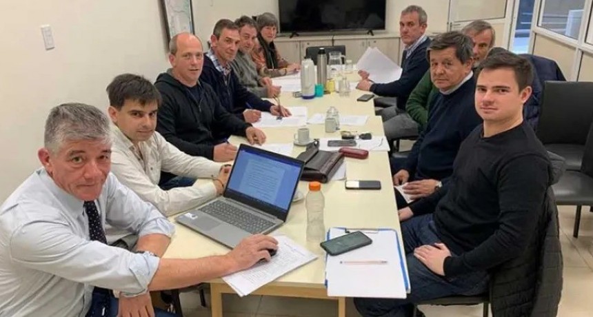 Juntos por el Cambio se inscribió como frente en La Pampa