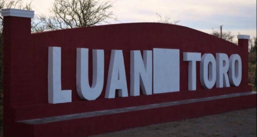 Luan Toro será sede del acto central por el Día de la Bandera