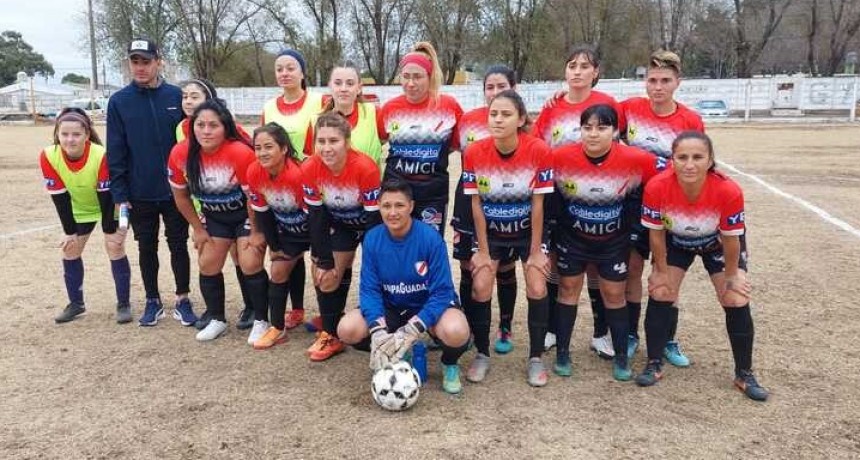 GANARON LAS CHICAS