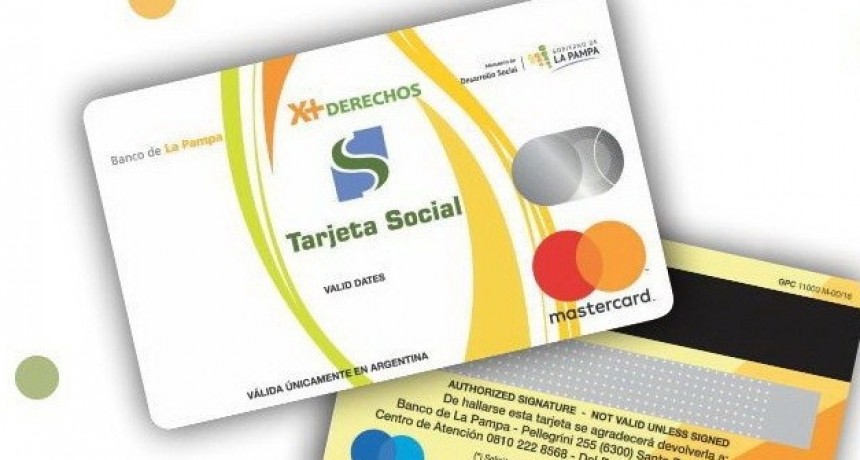 DEPOSITARON EL REFUERZO ALIMENTARIO FOCALIZADO EXTRAORDINARIO CON AUMENTO DEL 39 %
