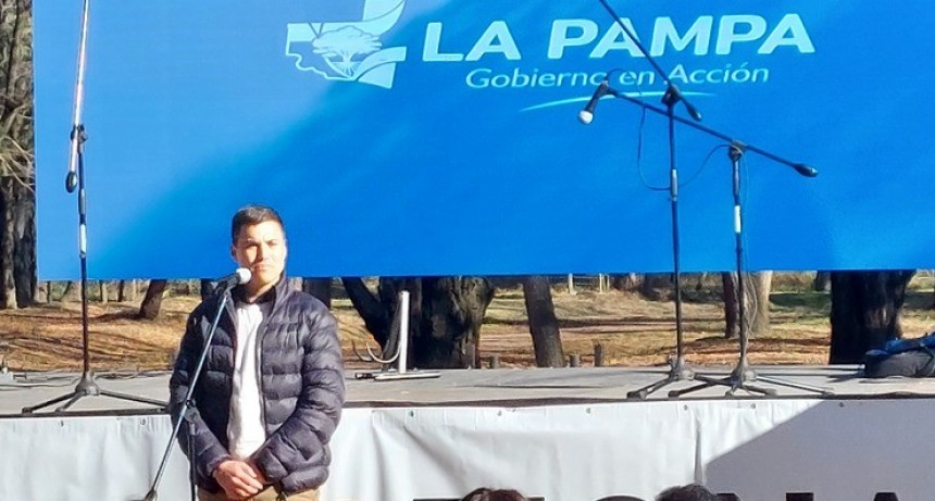 SOMOS LA PUERTA A LA PATAGONIA, ES UN TURISMO EMERGENTE