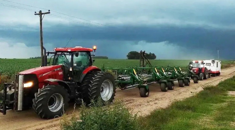 Productores agropecuarios pampeanos bancan el rumbo económico del país 