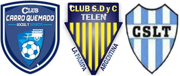 CARRO, LUAN TORO Y TELEN SUMARON DE A 3