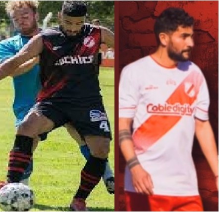 JUAN MANUEL Y DAMIAN EN LA SELECCION DE LA CULTURAL
