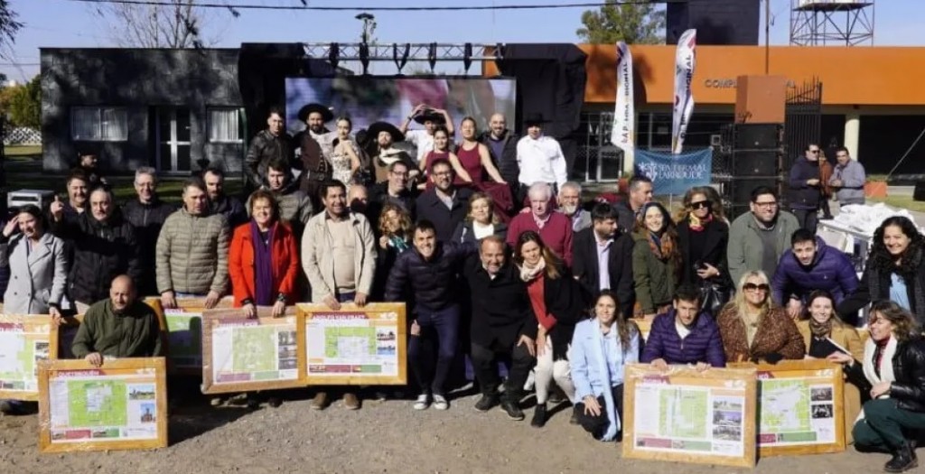 Lanzaron la temporada turística 