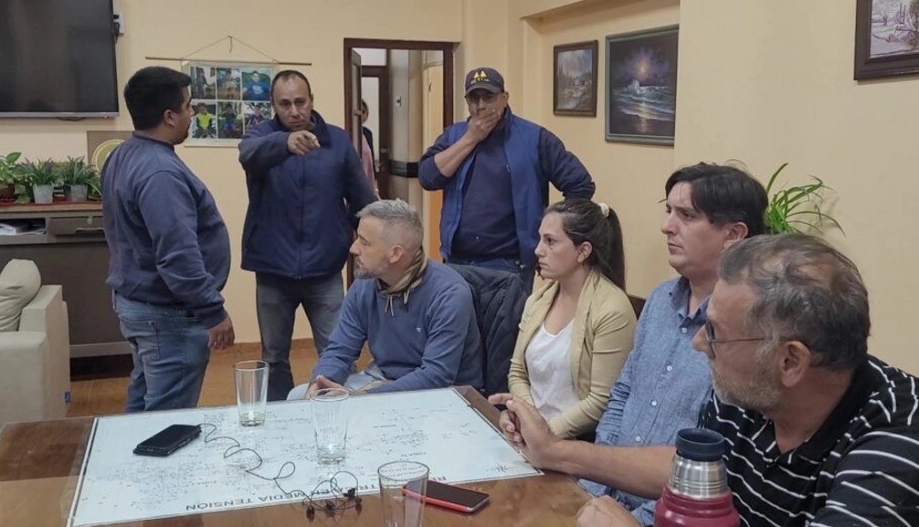 Victorica: absueltos por un fallo, que confirmó el TIP, demandan a CeVic 