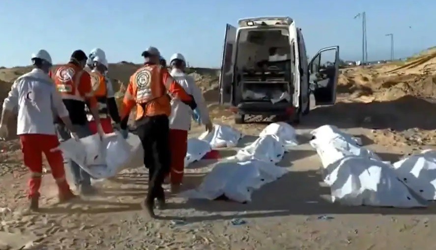 La ONU concluye que Israel comete el crimen de lesa humanidad de exterminio