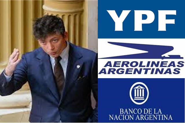 Santiago Caputo reventó el gasto de publicidad de YPF por la campaña