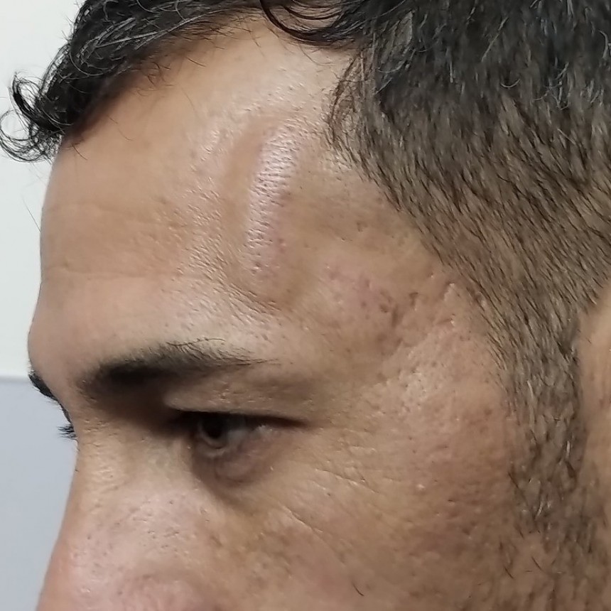 Liga Cultural: brutal agresión a un árbitro en la Primera B