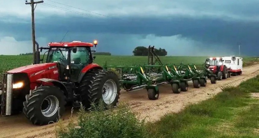 Productores agropecuarios pampeanos bancan el rumbo económico del país 