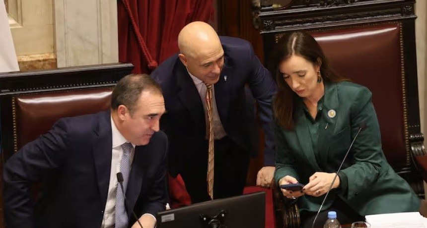 9,5 MILLONES COBRARAN LOS SENADORES TRAS NUEVO ACUERDO
